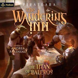 Free Audiobook : The Titan of Baleros, By pirateaba