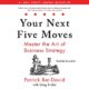 Free Audio Book : Your Next Five Moves, By Patrick Bet-David