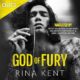 Free Audio Book : God of Fury, By Rina Kent