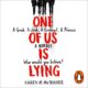 Free Audio Book : One of Us Is Lying, By Karen M. McManus