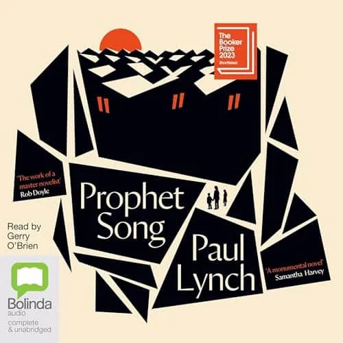 Free Audio Book : Prophet Song, By Paul Lynch