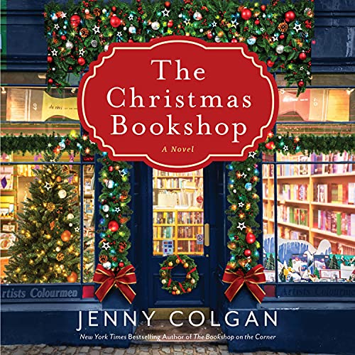 Free Audio Book : The Christmas Bookshop, By Jenny Colgan