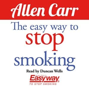 Free Audiobook : The Easy Way to Stop Smoking, by Allen Carr