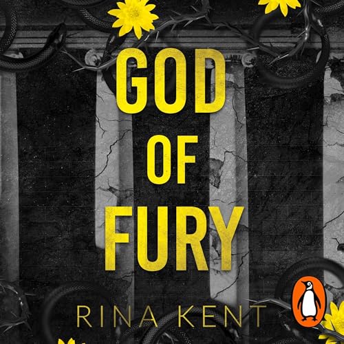 Free Audiobook : God of Fury, By Rina Kent