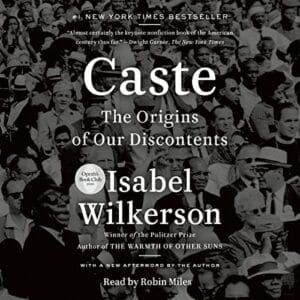 Free Audiobook : Caste, By Isabel Wilkerson