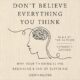 Free Audio Book : Don't Believe Everything You Think (Expanded Edition), By Joseph Nguyen