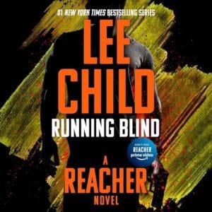 Free Audiobook : Running Blind (Jack Reacher 4), By Lee Child