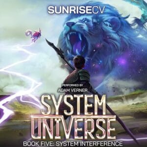Free Audiobook : System Interference (System Universe 5), By SunriseCV