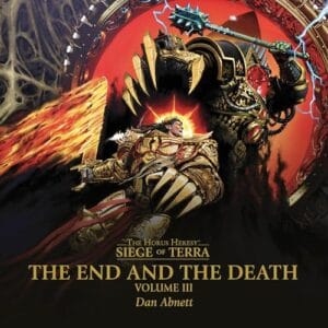 Free Audiobook : The End and the Death (Volume III), By Dan Abnett