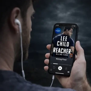 Free Audiobook : Killing Floor (Jack Reacher, Book 1), by Lee Child