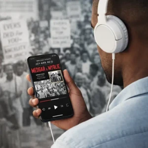 Free Audiobook : Medgar and Myrlie, By Joy-Ann Reid
