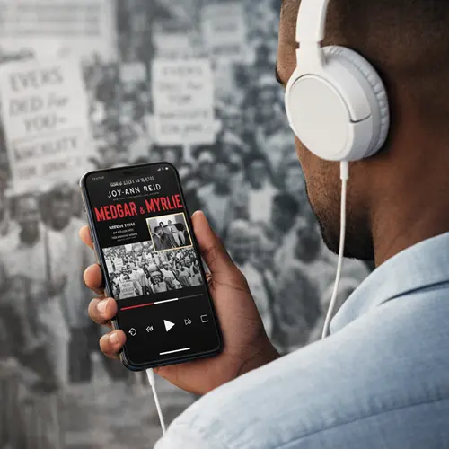 Medgar and Myrlie, By Joy-Ann Reid