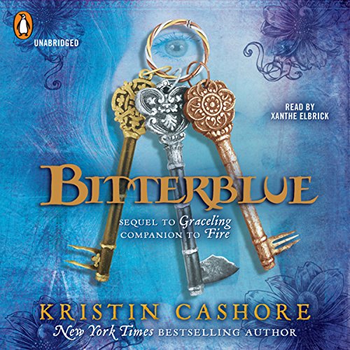 Free Audio Book : Bitterblue (Graceling Realm 3), by Kristin Cashore