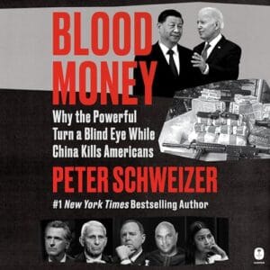 Free Audiobook : Blood Money, By Peter Schweizer
