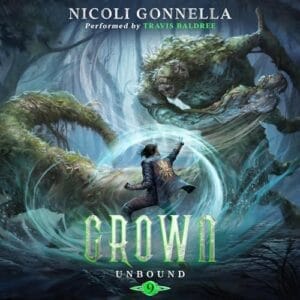 Free Audiobook : Crown (Unbound, Book 9), By Nicoli Gonnella