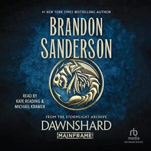 Free Audiobook : Dawnshard (Stormlight Archive, Book 3.5), By Brandon Sanderson