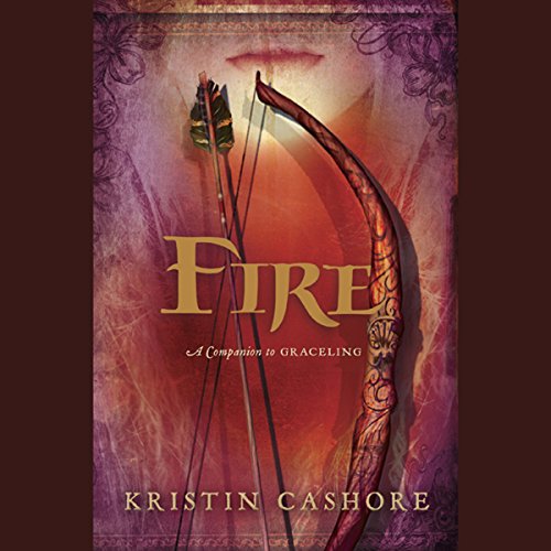 Free Audio Book : Fire (Graceling Realm 2), by Kristin Cashore