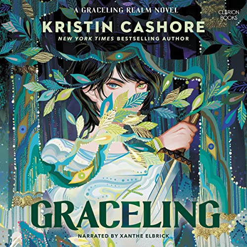 Free Audio Book : Graceling (Graceling Realm 1), by Kristin Cashore