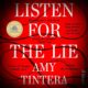 Free Audio Book : Listen for the Lie, By Amy Tintera