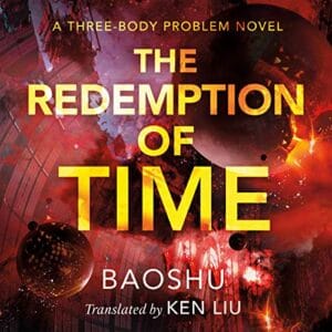 Free Audiobook : The Redemption of Time, by Baoshu