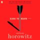 Free Audio Book : Close to Death, By Anthony Horowitz