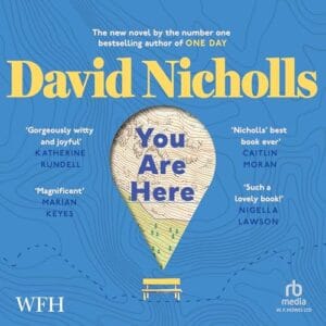 Free Audiobook : You Are Here, By David Nicholls