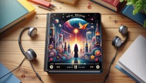 New release Audiobooks 🎧 May 2024