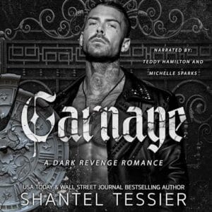 Free Audiobook : Carnage (L.O.R.D.S 5), By Shantel Tessier
