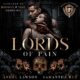 Free Audio Book : Lords of Pain (Royals of Forsyth University 1)
