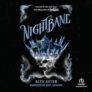 Free Audiobook : Nightbane (Lightlark, Book 2), by Alex Aster