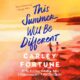 Free Audio Book : This Summer Will Be Different, By Carley Fortune