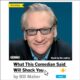 Free Audio Book : What This Comedian Said Will Shock You, By Bill Maher