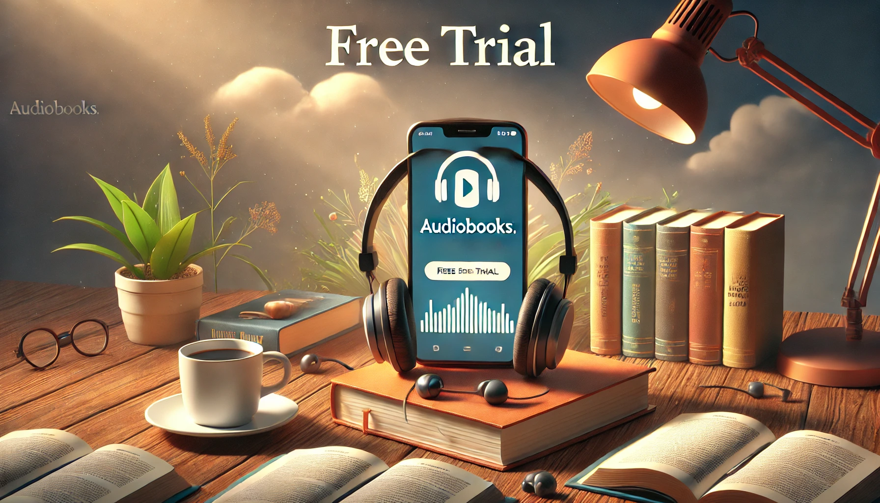 Free trial period audiobooks.com