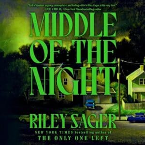 Free Audiobook : Middle of the Night, By Riley Sager
