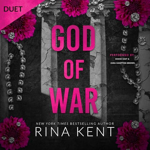 Free Audiobook : God of War (Legacy of Gods 6), by Rina Kent