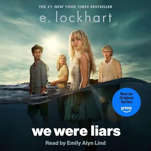 Free Audiobook : We Were Liars, by E. Lockhart