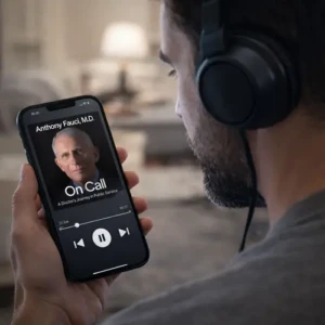 Free Audiobook : On Call, By Anthony Fauci