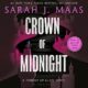 Free Audio Book : Crown of Midnight (Throne of Glass 2), by Sarah J. Maas