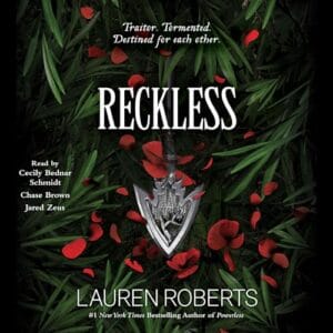 Free Audiobook : Reckless, By Lauren Roberts