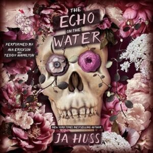 Free Audiobook : The Echo on the Water (Sacred Trinity 2), By JA Huss