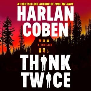 Free Audiobook : Think Twice (Myron Bolitar 12), By Harlan Coben