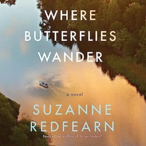 Free Audiobook : Where Butterflies Wander, by Suzanne Redfearn