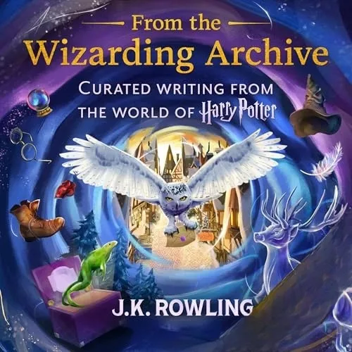 From the Wizarding Archive