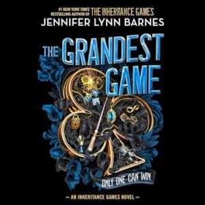 Free Audiobook : The Grandest Game, By Jennifer Lynn Barnes