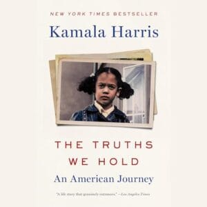 Free Audiobook : The Truths We Hold, By Kamala Harris
