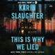 Free Audio Book : This Is Why We Lied (Will Trent 12), By Karin Slaughter