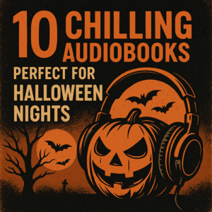 10 Chilling Audiobooks Perfect for Halloween Nights