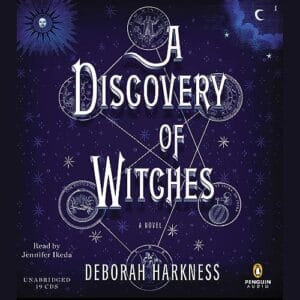 Free Audiobook : A Discovery of Witches (All Souls, Book 1), By Deborah Harkness