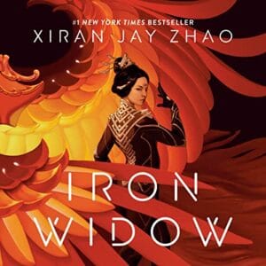 Free Audiobook : Iron Widow (Book 1), By Xiran Jay Zhao