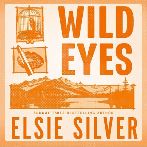 Free Audio Book : Wild Eyes (Rose Hill, Book 2), By Elsie Silver